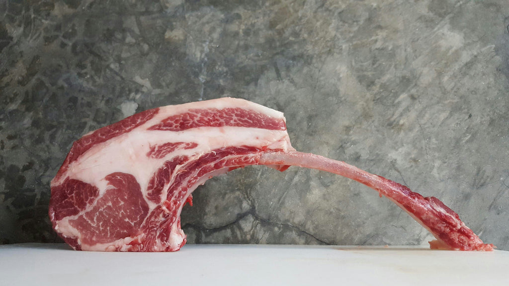 Pork Chops - Bone-In