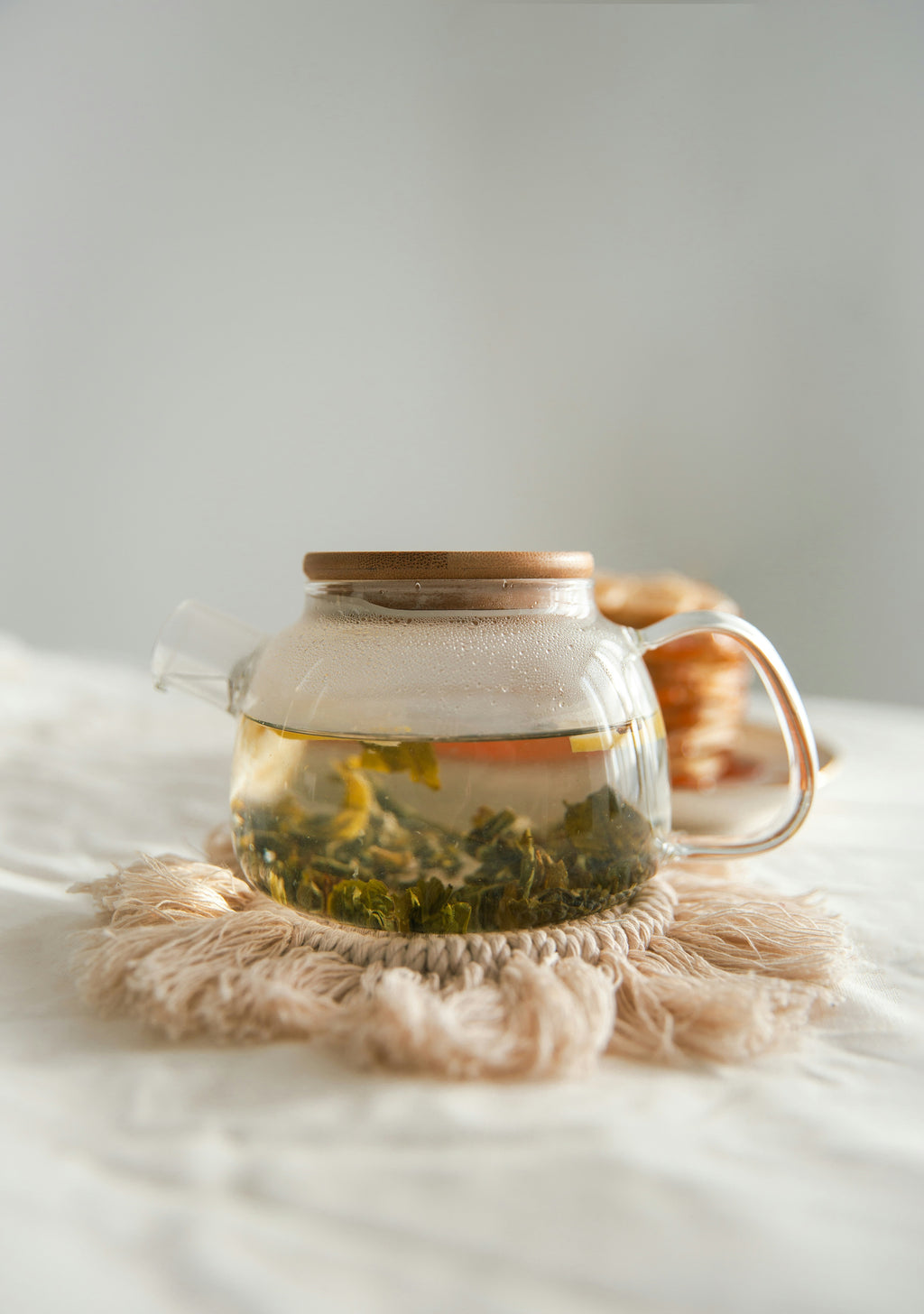 Organic Green Tea - Premium Loose Leaf