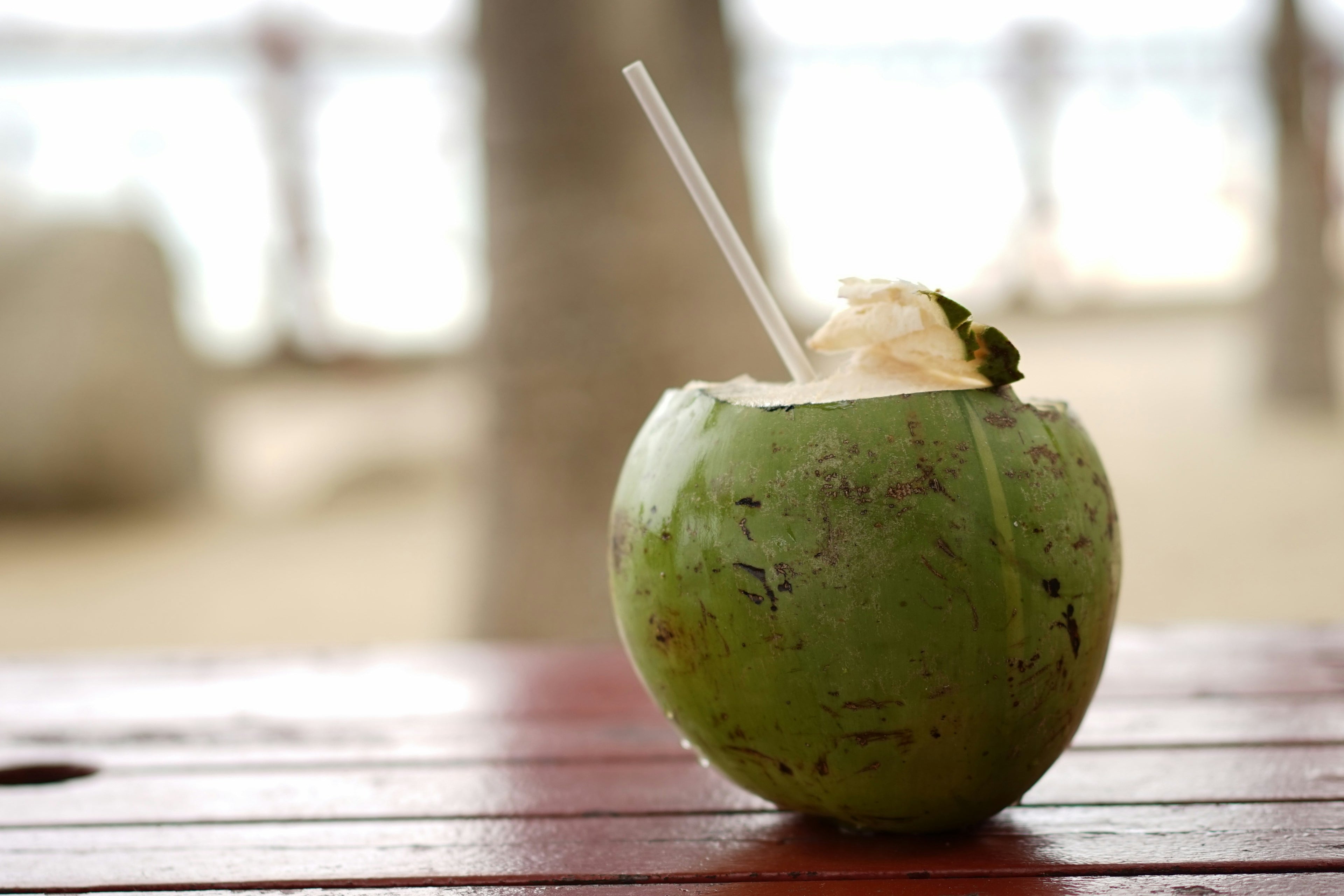 Pure Coconut Water - Natural Hydration